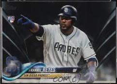 Franmil Reyes [Black] #US242