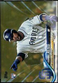 Franmil Reyes [Gold] #US242