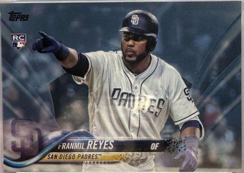 Franmil Reyes [Independence Day] #US242