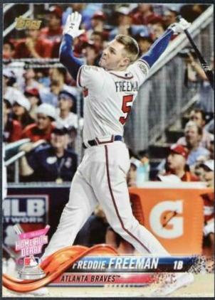 Freddie Freeman #US168