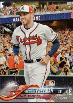 Freddie Freeman #US44