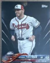 Freddie Freeman [Black] #US44
