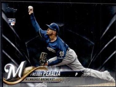Freddy Peralta [Black] #US39