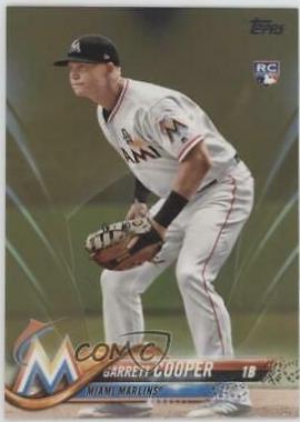 Garrett Cooper [Gold] #US230