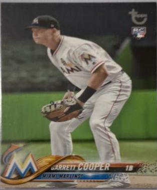 Garrett Cooper [Vintage Stock] #US230