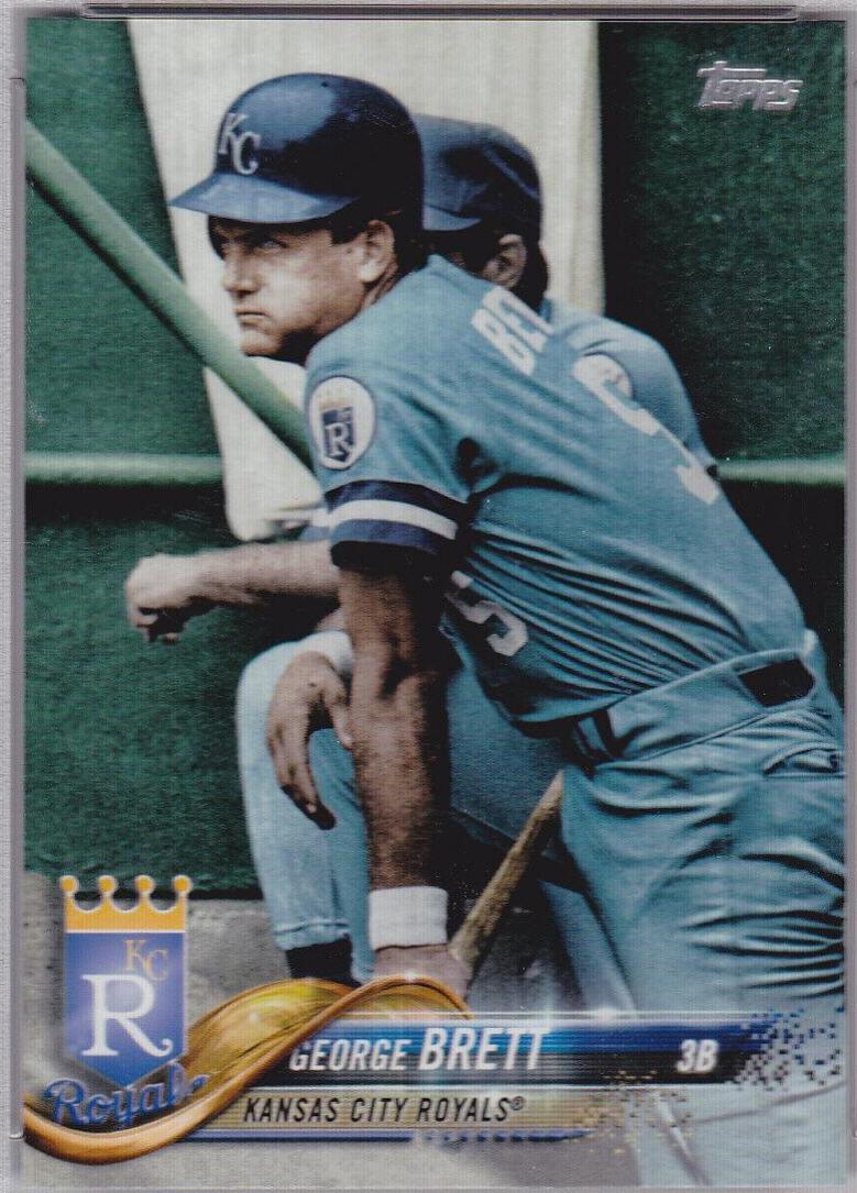 George Brett [Legend] #US76