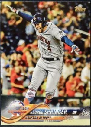 George Springer #US121