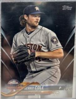 Gerrit Cole [Black] #US240