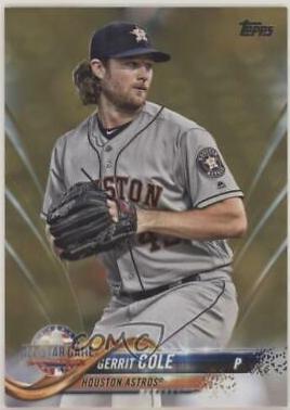 Gerrit Cole [Gold] #US240