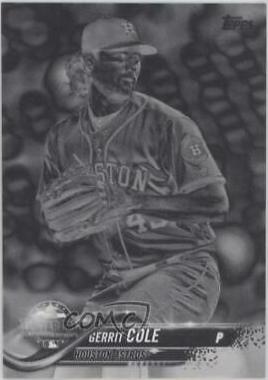 Gerrit Cole [Negative] #US240