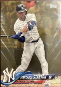 Giancarlo Stanton [Gold] #US7