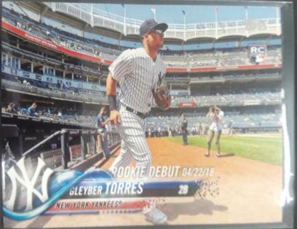 Gleyber Torres #US191