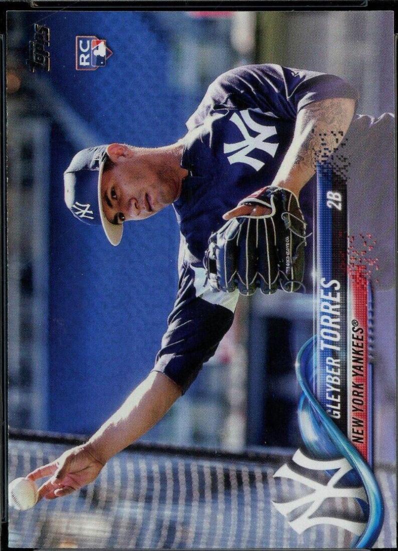 Gleyber Torres [Black] #US200