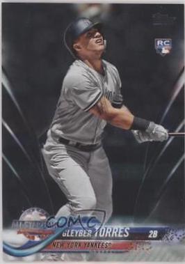 Gleyber Torres [Black] #US99