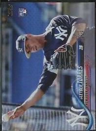 Gleyber Torres [Blue Jersey] #US200