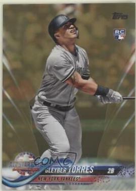 Gleyber Torres [Gold] #US99