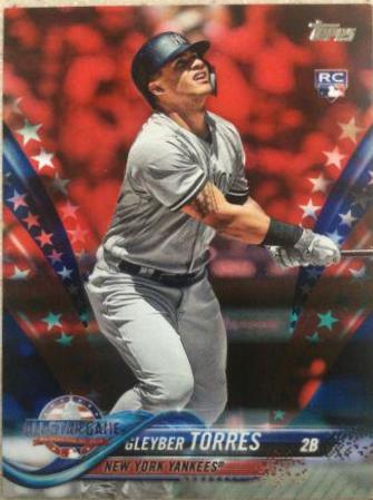 Gleyber Torres [Independence Day] #US99
