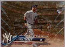 Gleyber Torres [Memorial Day Camo] #US191