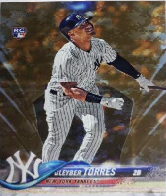 Gleyber Torres [Memorial Day Camo] #US200