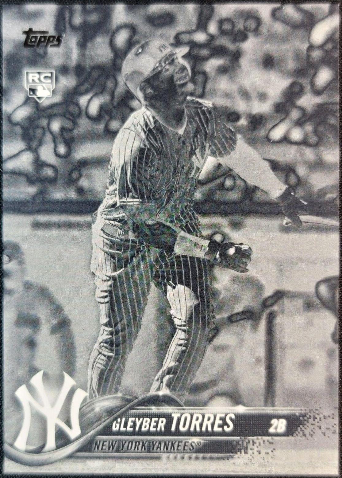 Gleyber Torres [Negative] #US200