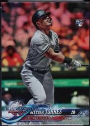 Gleyber Torres [Rainbow Foil] #US99