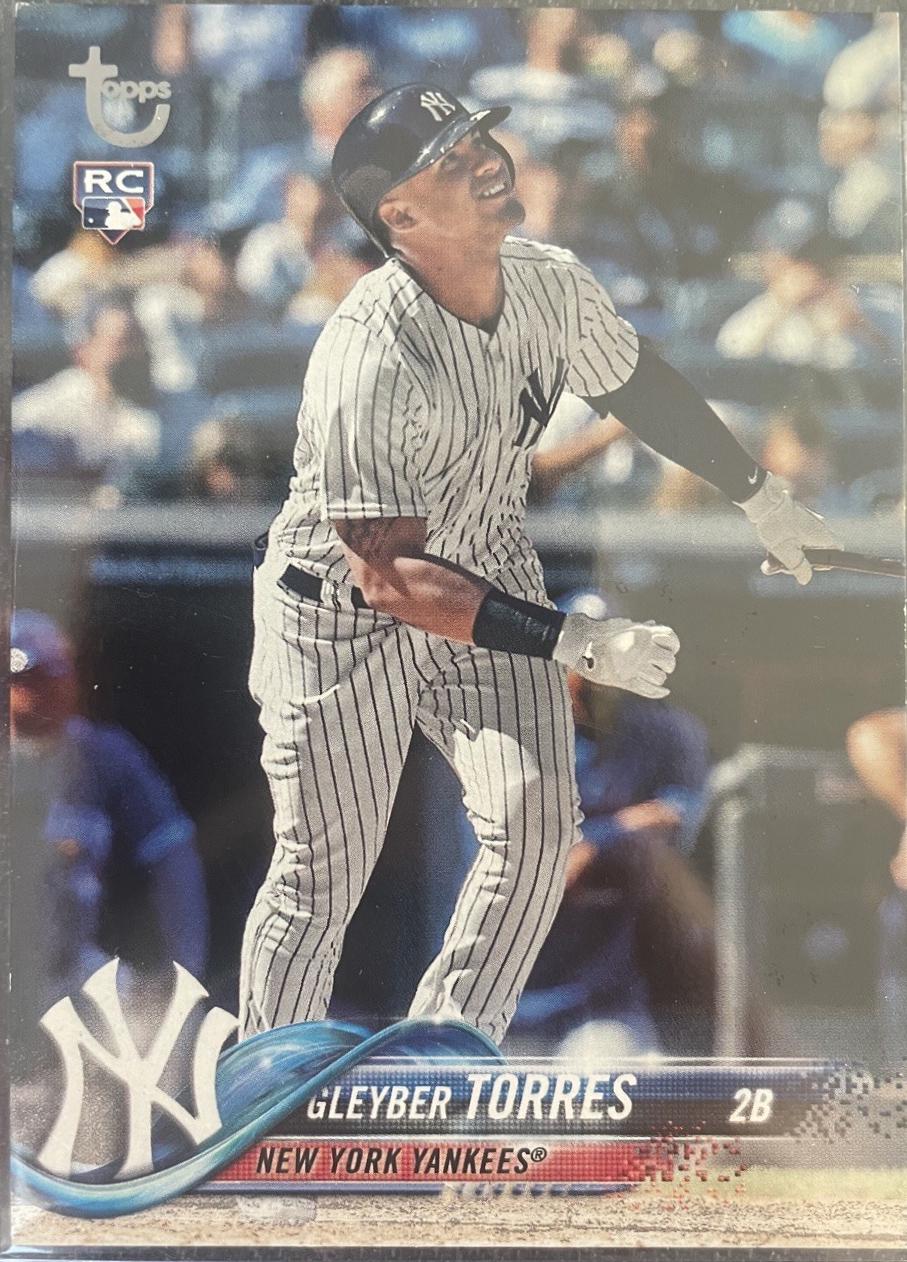 Gleyber Torres [Vintage Stock] #US200