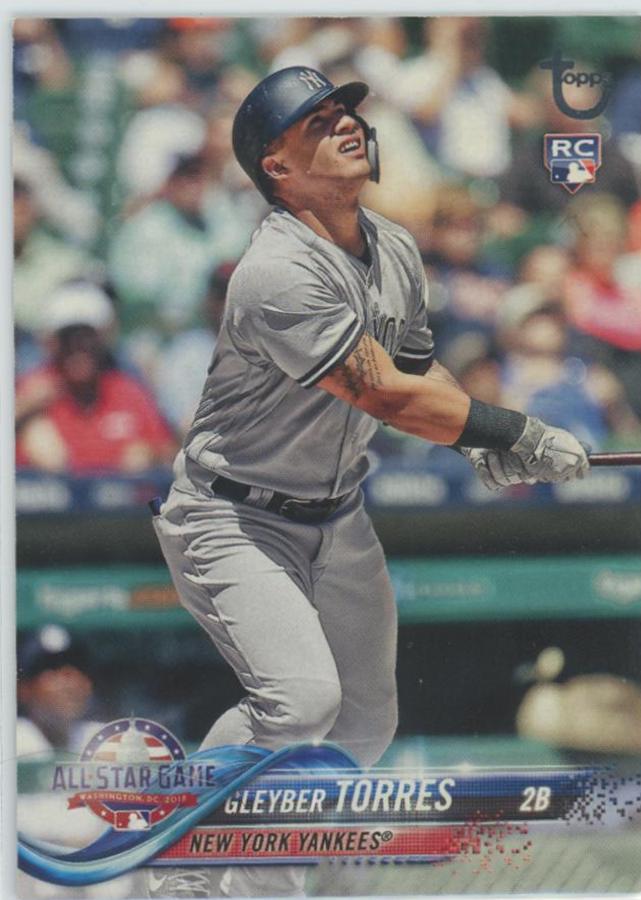Gleyber Torres [Vintage Stock] #US99