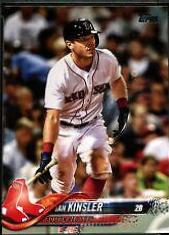 Ian Kinsler [With Bat] #US10