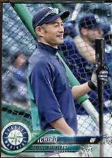 Ichiro [At Batting Cage] #US100