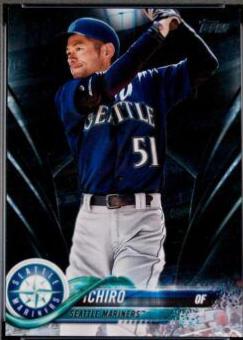 Ichiro [Black] #US100