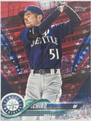 Ichiro [Wearing Helmet Independence Day] #US100