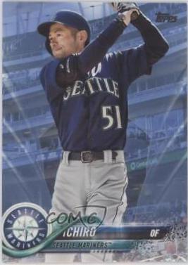 Ichiro [Wearing Helmet Powder Blue] #US100