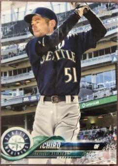 Ichiro [Wearing Helmet] #US100