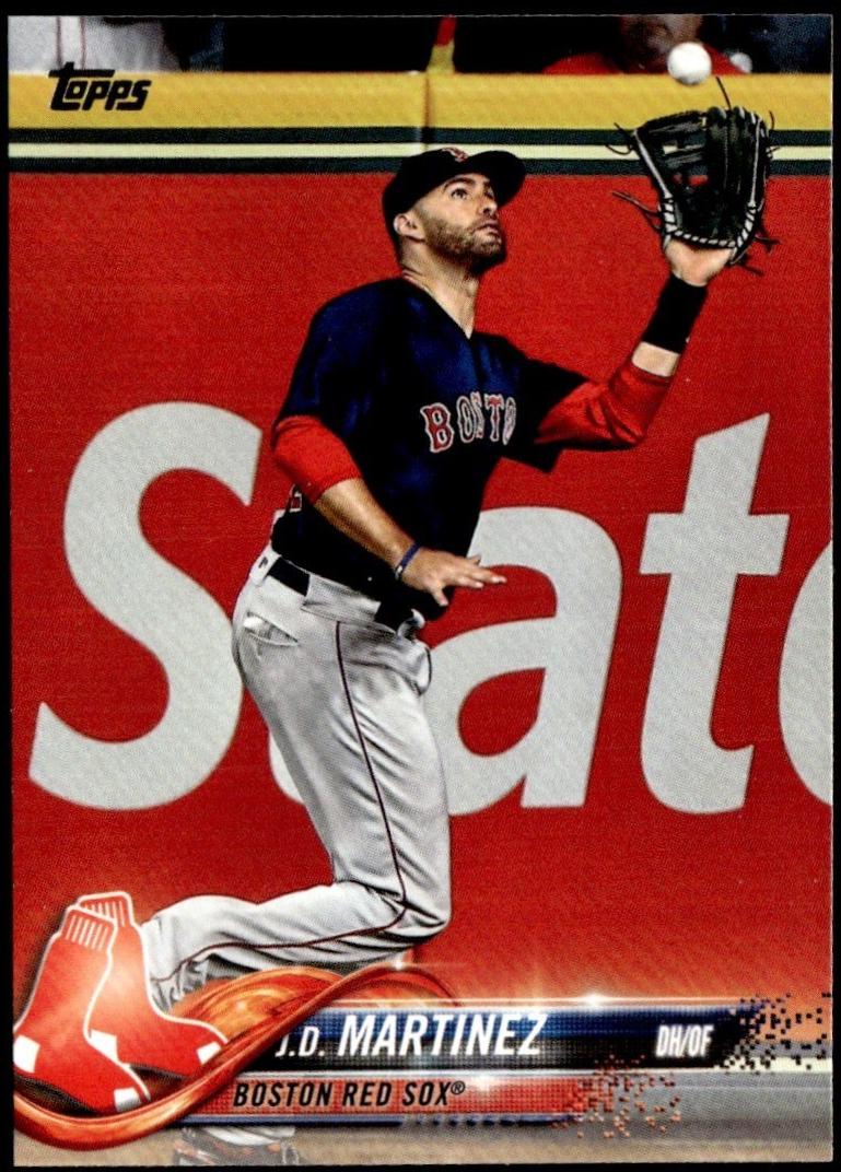 J.D. Martinez #US195