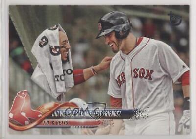 J.D. Martinez / Mookie Betts [Vintage Stock] #US69