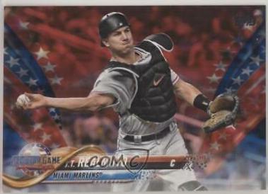 J.T. Realmuto #US112
