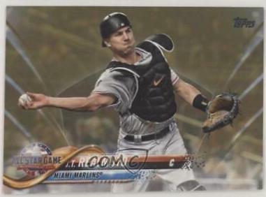 J.T. Realmuto [Gold] #US112