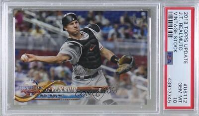 J.T. Realmuto [Vintage Stock] #US112