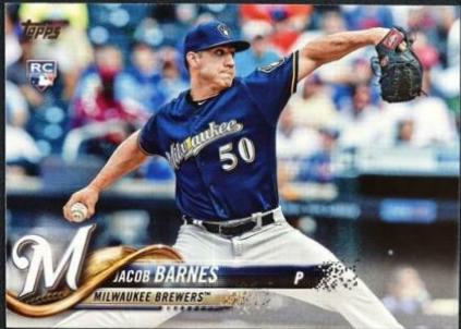 Jacob Barnes #US40