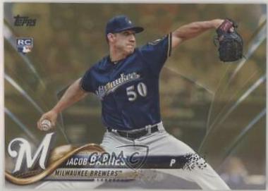 Jacob Barnes [Gold] #US40