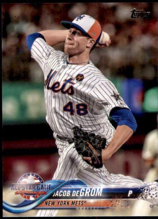 Jacob DeGrom #US177