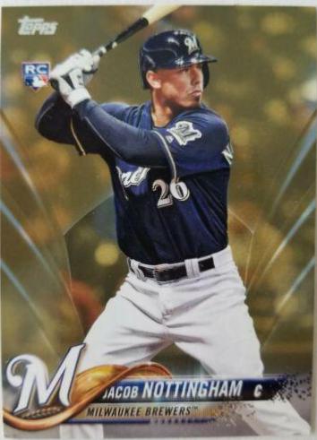 Jacob Nottingham [Gold] #US6