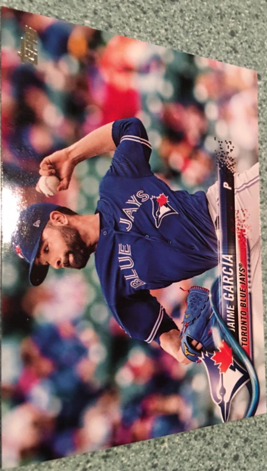 Jaime Garcia #US264