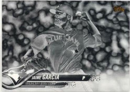 Jaime Garcia [Negative] #US264