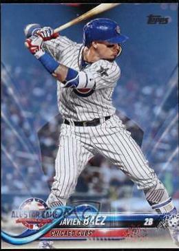 Javier Baez #US119
