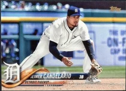 Jeimer Candelario #US143