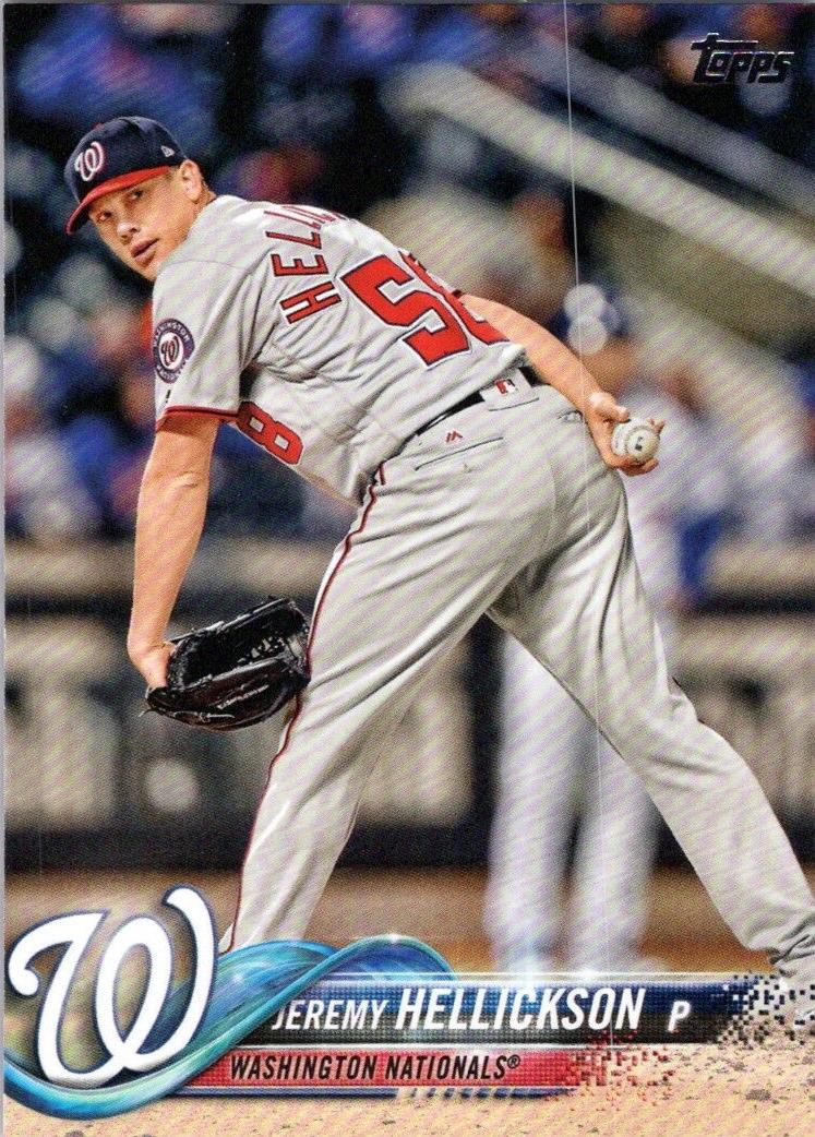 Jeremy Hellickson #US92