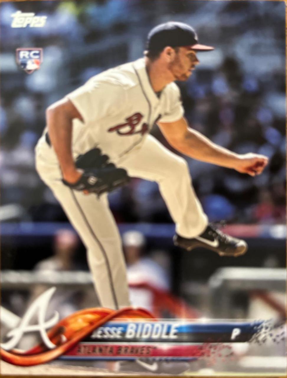 Jesse Biddle #US231