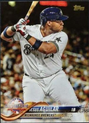 Jesus Aguilar #US113