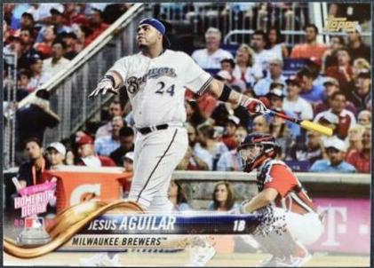 Jesus Aguilar #US122
